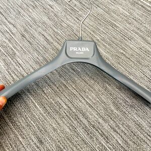 Prada coat hanger
